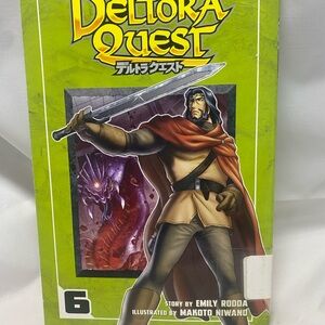 Deltora Quest 6 Paperback Emily Rodda